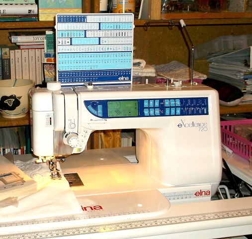 Elna720SM