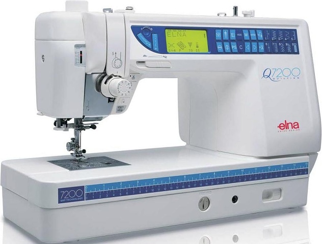Elna 7200